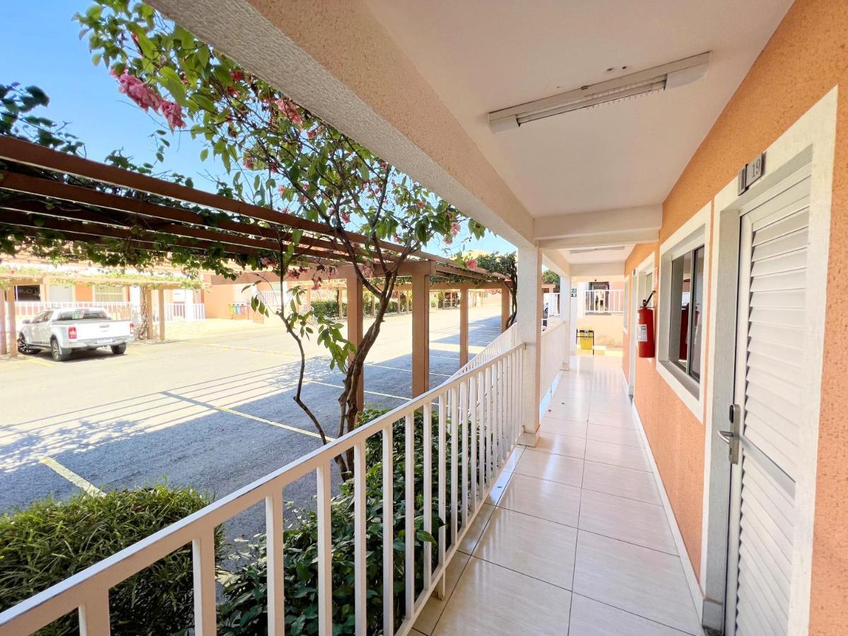 L'Acqua Diroma I, Ii, Iii, IV E V- Aptos Apartamento Caldas Novas Exterior foto